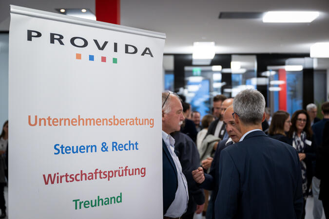 Provida Unternehmertalk