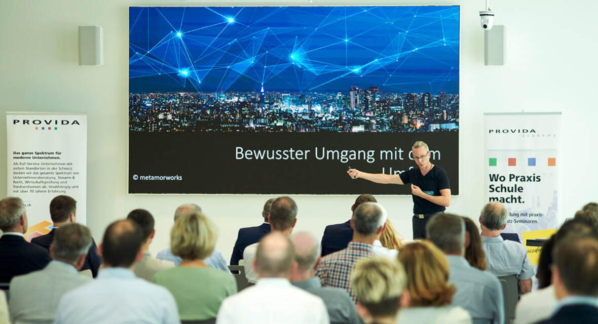 Provida Unternehmertalk 2022