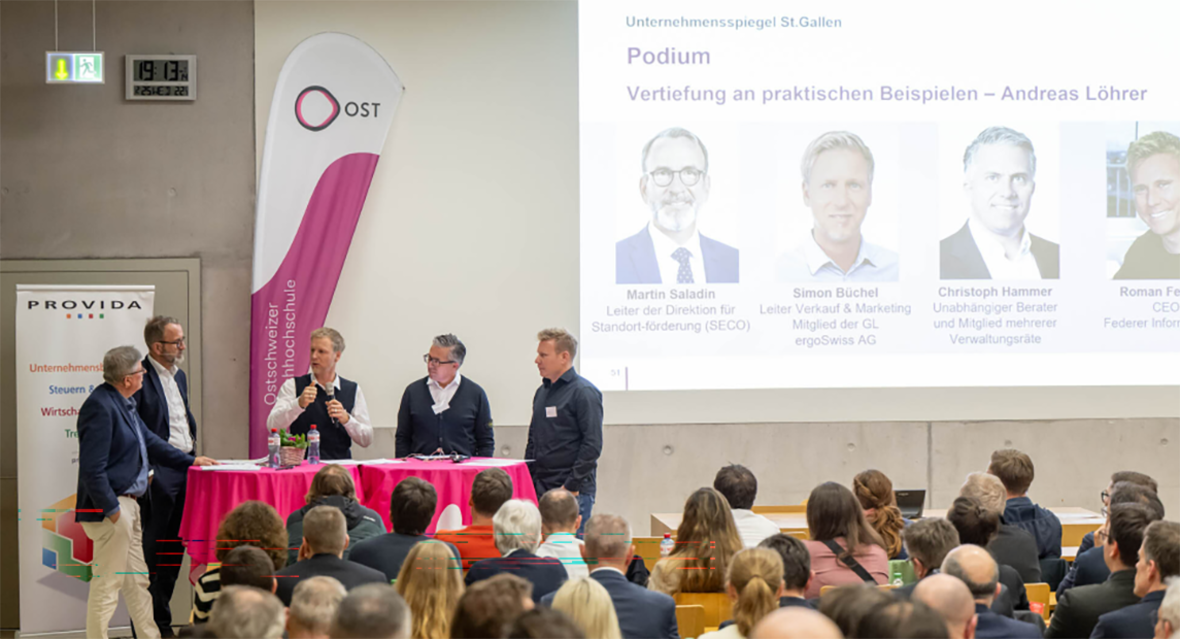 17. Unternehmensspiegel