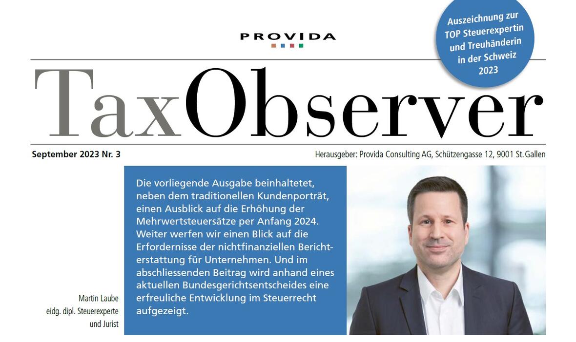 TaxObserver Ausgabe 3