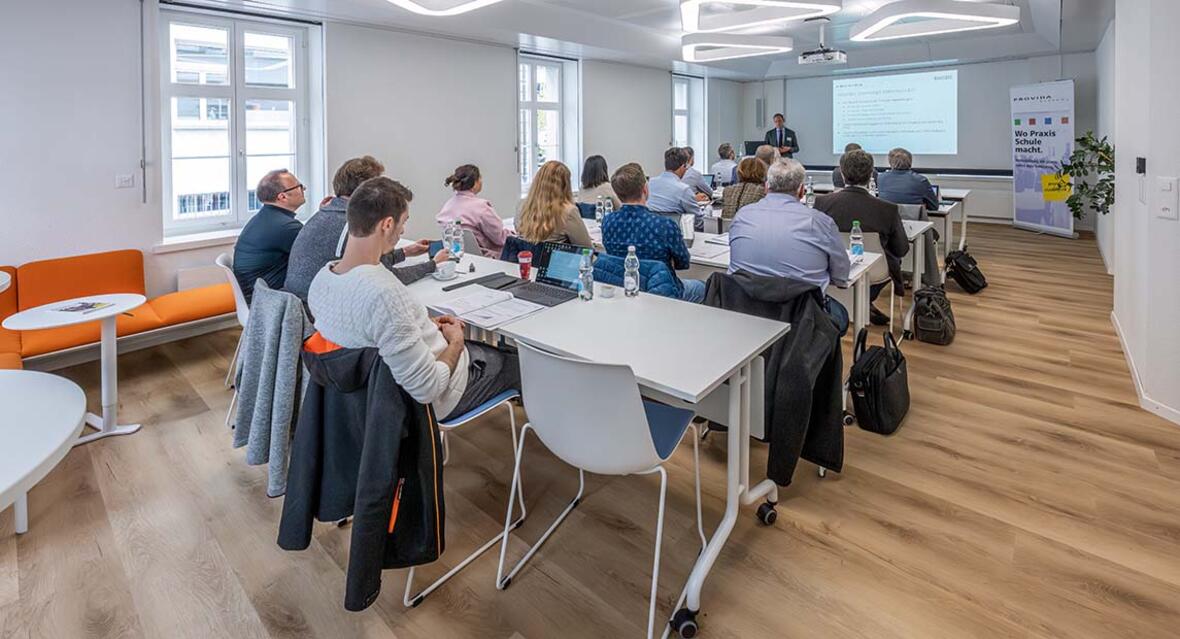 Provida academy Schulungsangebot, Seminare, Weiterbildung, Kurse, Meetings 2025