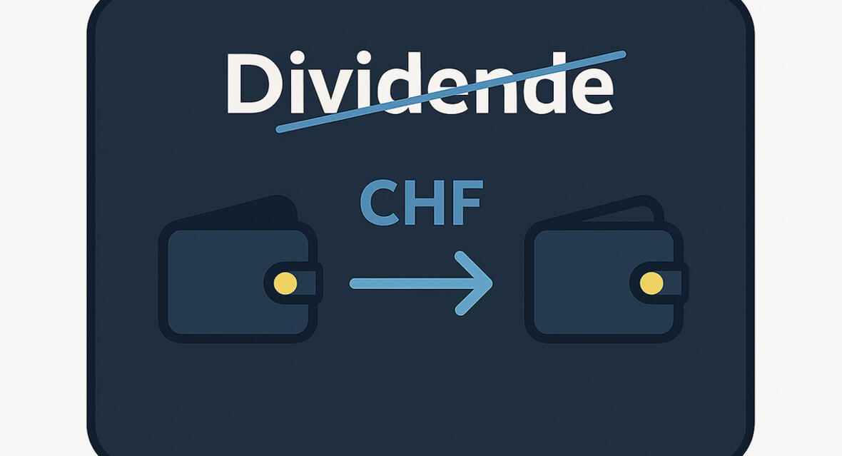 Nichtige Dividenden