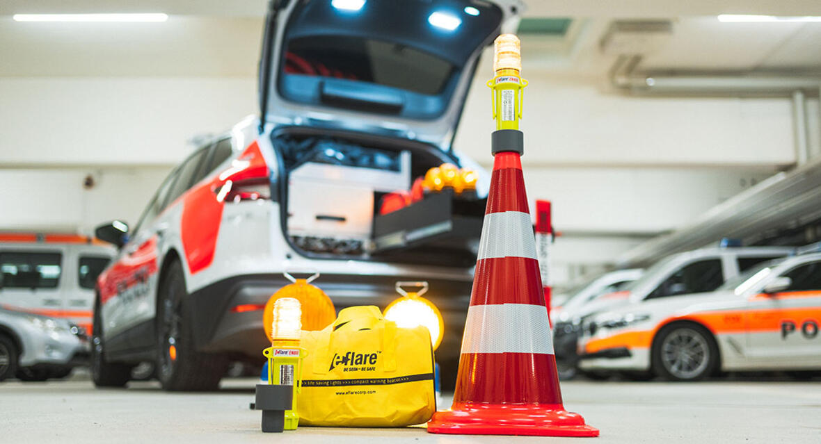 Waseg Handel GmbH, Pylonen