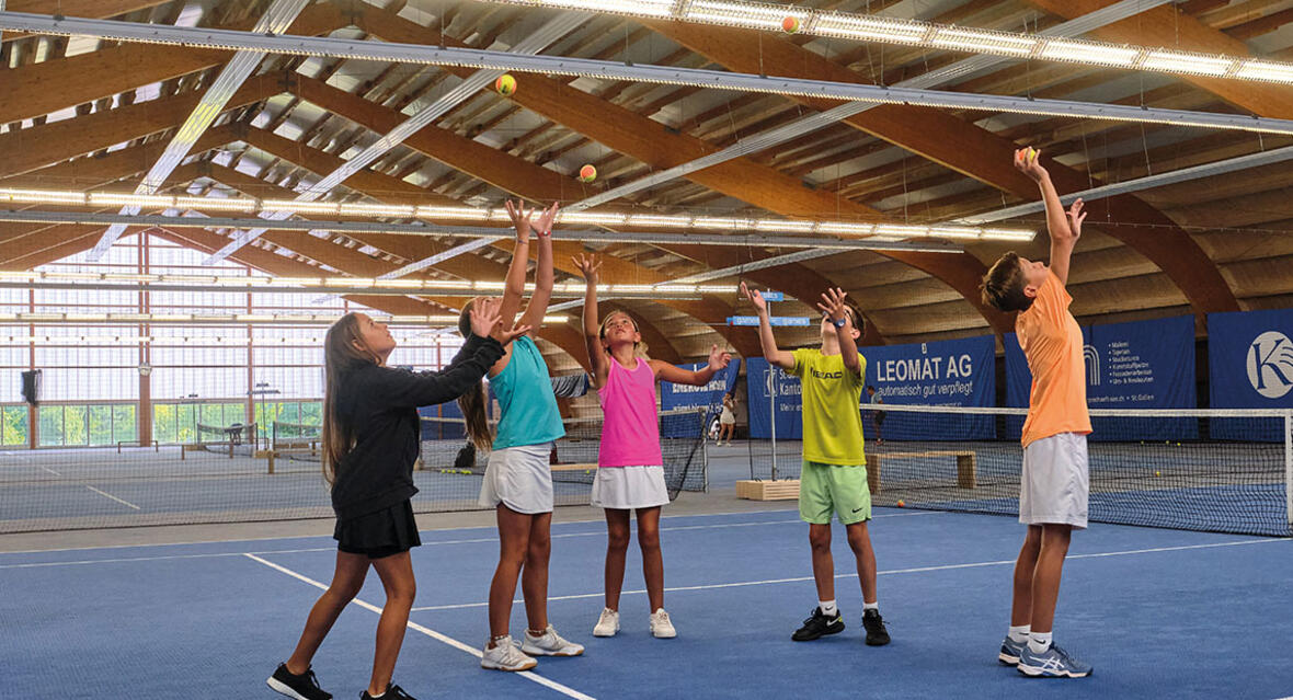 Kidstennis