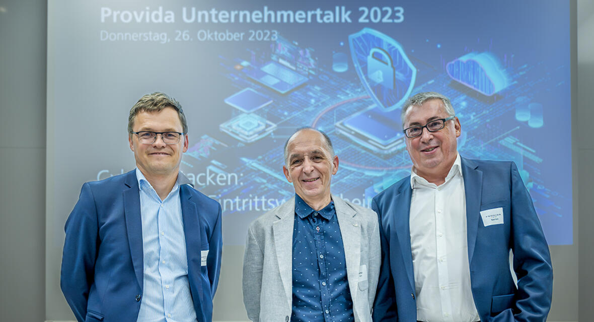 Marco Gehrig, Max Klaus, Beat Hirt