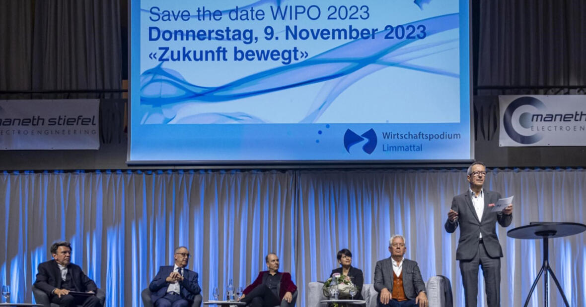 WIPO Wirtschaftspodium-2023