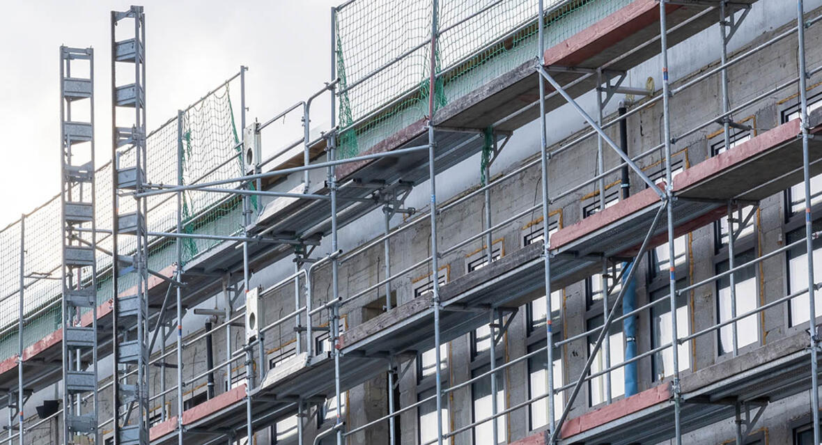 Rückstellungen Renovationen Liegenschaften, Einlagen Erneuerungsfonds