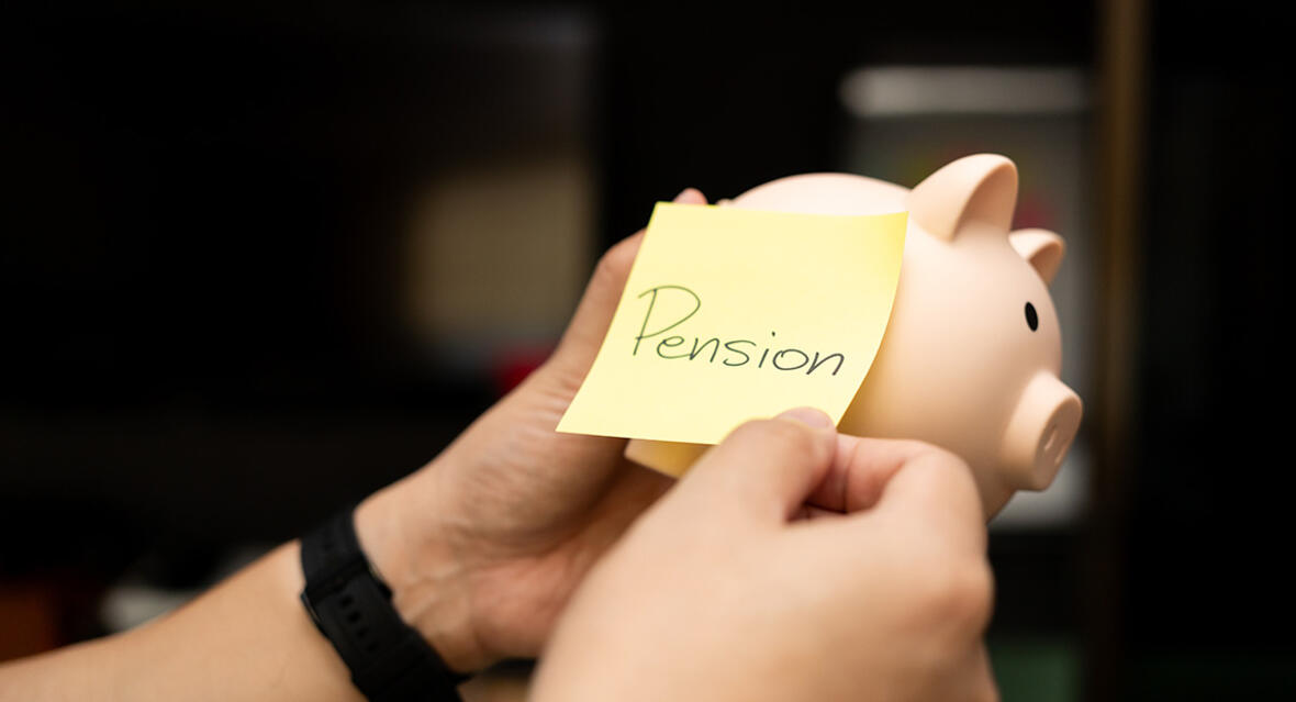 Pensionierung, 2. Säule, Kapital