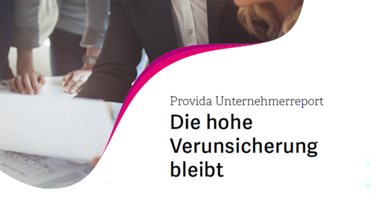 Provida Unternehmerreport 2. Halbjahr 2026