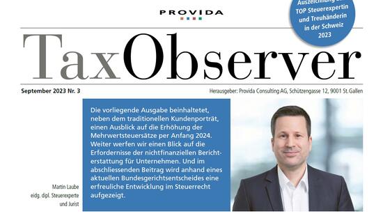 TaxObserver Ausgabe 3