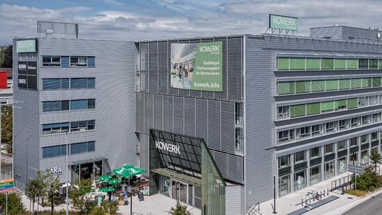 Kowerk, Dietlikon