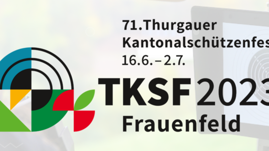 Sponsoring Thurgauer Kantonalschützenfest