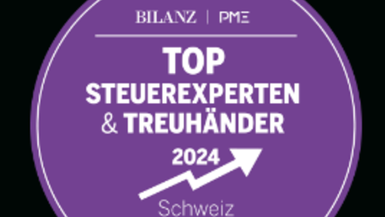 Top Steuerexperten / Treuhänder