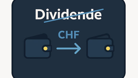 Nichtige Dividenden