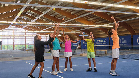 Kidstennis