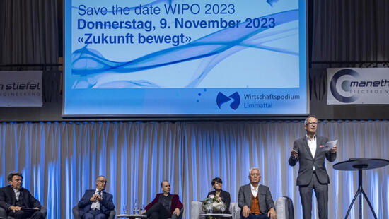 WIPO Wirtschaftspodium-2023