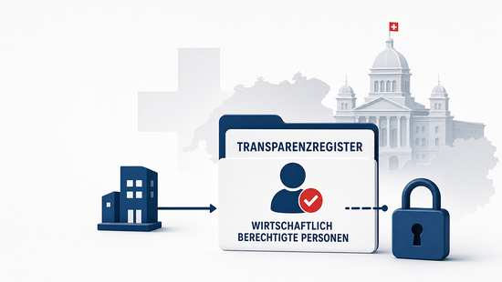 Transparenzregister 2026